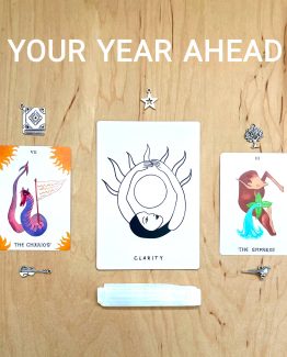 Year Ahead Email Reading