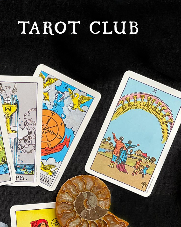 Tarot-Club-classes-page-website